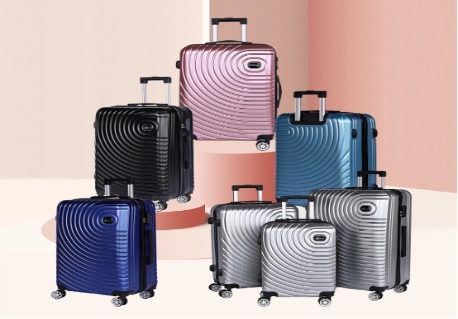 PC+ABS vs. ABS vs. PP Luggage: Which Material Is Best? PC+ABS vs. ABS vs. PP Luggage: Which Material Is Best?