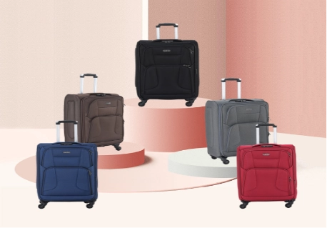 Fabric Luggage in 2026: Why Softside Suitcases Are Back in Demand? Fabric Luggage in 2026: Why Softside Suitcases Are Back in Demand?