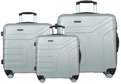 Pengteng hard shell trolley suitcase