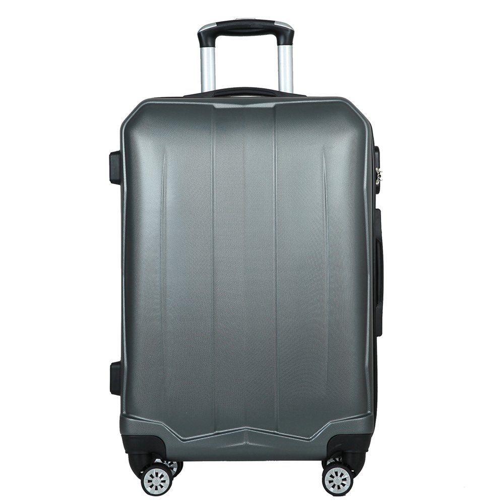 Pengteng hard shell trolley suitcase